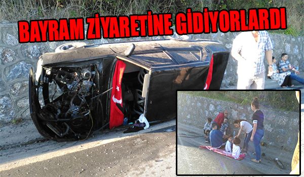 Bayram Tatilleri Zehir Oldu