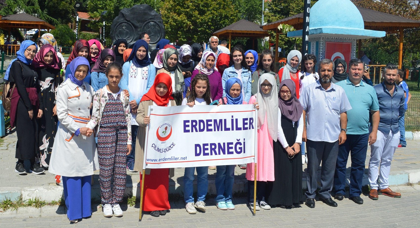 Hayme Anayı Anma etkinliklerine katıldılar