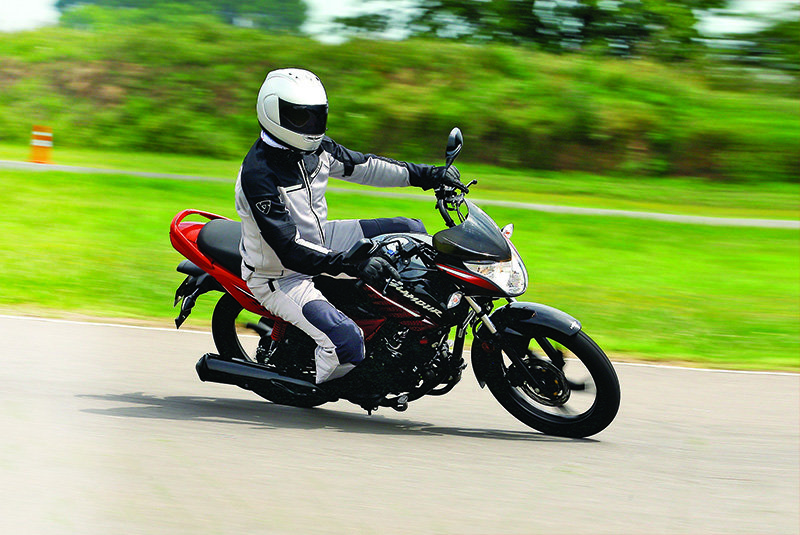 Motosikleti çaldı hapsi boyladı