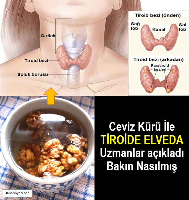 Tiroid sorununa kısa sürede çözüm