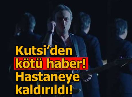 Kutsi attan düştü, hastaneye kaldırıldı