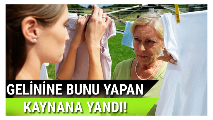 KAYNANALAR BUNA ÜZÜLECEK