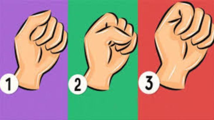 Yumrukla Yapılan Kişilik Analizine Göre İnsanlar Sizin Hakkınızda Bunları Düşünüyor