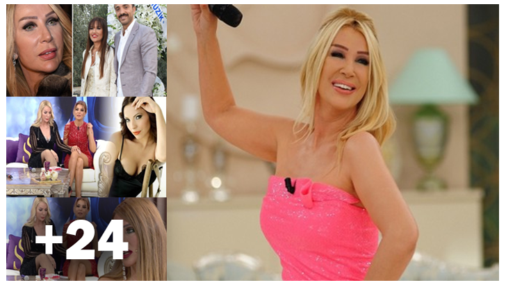 SEDA SAYAN TURNAYI GÖZÜNDEN VURDU! KAVGA, KIYAMET NE VARSA KOPTU!