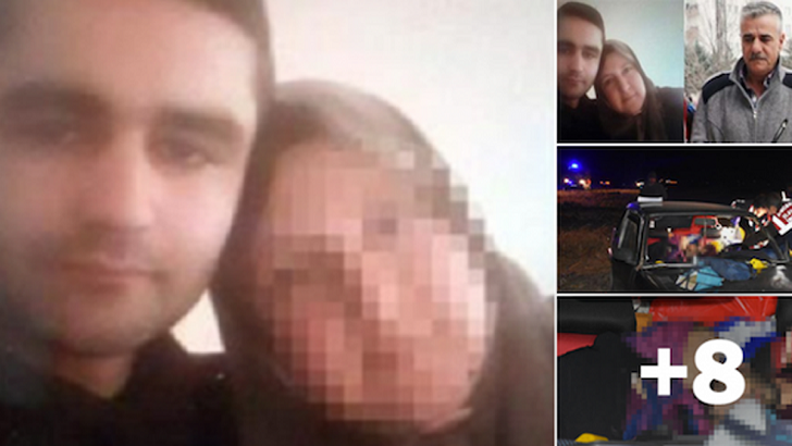 Sevgilisi ile kaçan 50 yaşındaki kadın, kocasının yaklaşmasını çaresizlikle izledi…Kaçtığı erkeğin yaşı ise… Aman Allah’ım!