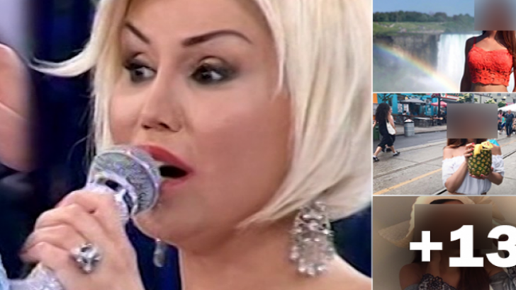 Ceylan’ın Herkeslerden Sakladığı Kızını, Gören Büyülendi! Yok Böyle Bir Şey…