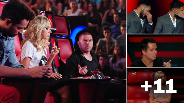 O SES TÜRKİYE’DE ŞOK! YARIŞMACI HÜNGÜR HÜNGÜR AĞLADI… STÜDYO YIKILDI