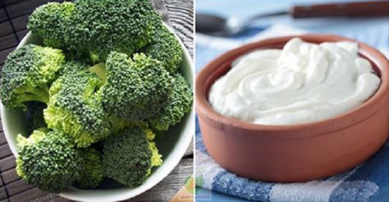 Brokoli ve Yoğurdu Birlikte Yedi, Midesi Birden Harekete Geçti