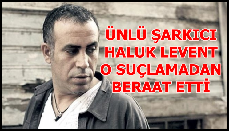 Ünlü Şarkıcı Beraat Etti