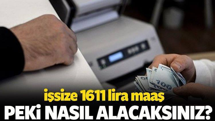 2018 yılı çalışanlar ve emekliler kadar işsizler için de ücretlerin arttığı bir yıl olacak