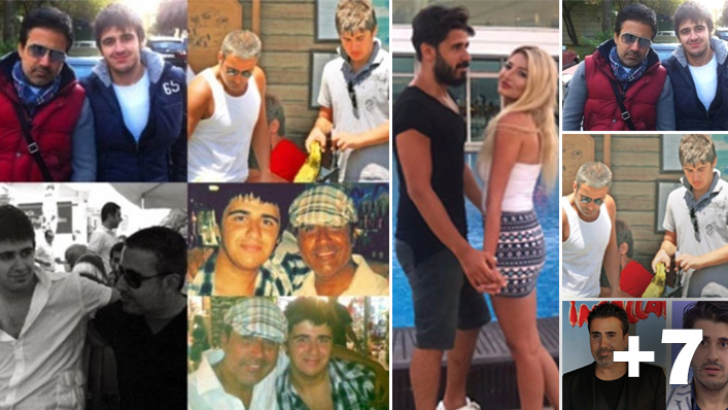 EMRAH’IN OĞLU BABASINA ÖYLE BİR MESAJ YAZDI Kİ MAGAZİN DÜNYASININ GÜNDEMİNE OTURDU!