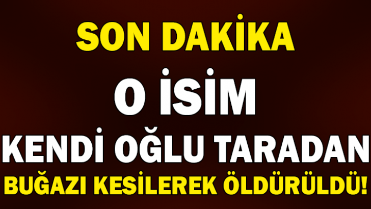 BÖYLE VAHŞET GÖRÜLMEDİ