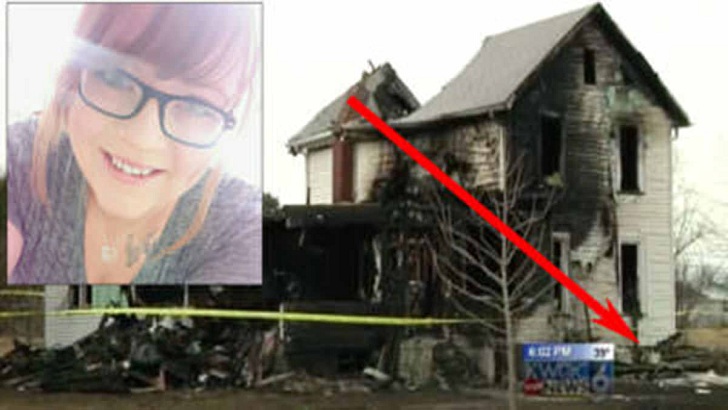 21 Yaşındaki Anne Yangında Hayatını Kaybetti – İtfaiyecilerin Gördükleri Bir Manzara Gözlerini Yaşarttı