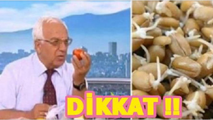 Günde 4 kaşığı bile kanseri yok ediyor Bulgar bilim adamı en güçlü ev yapımı çareyi ortaya çıkardı.