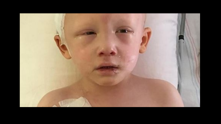 4 Yaşındaki Çocuk Kanserden Hayatını Kaybetmişti – Mucizevi Şekilde Gözlerini Açıp Şu 3 Kelimeyi Söyledi