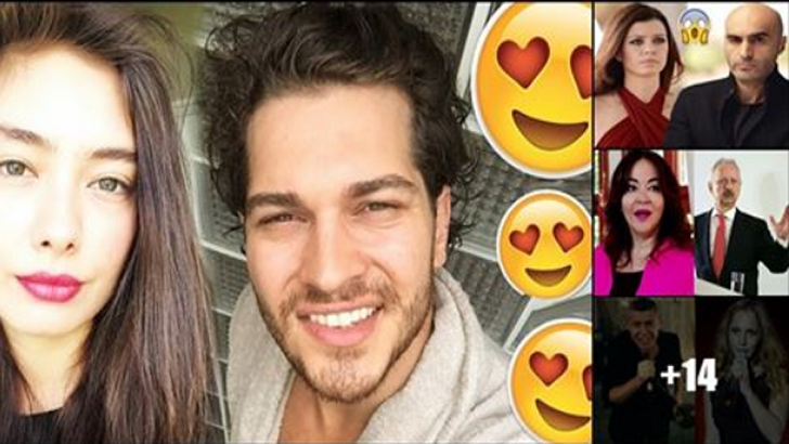 BİR ZAMANLAR EVLİ OLDUKLARINI ÖĞRENİNCE ŞAŞIRACAĞINIZ 20 ÜNLÜ ÇİFT!