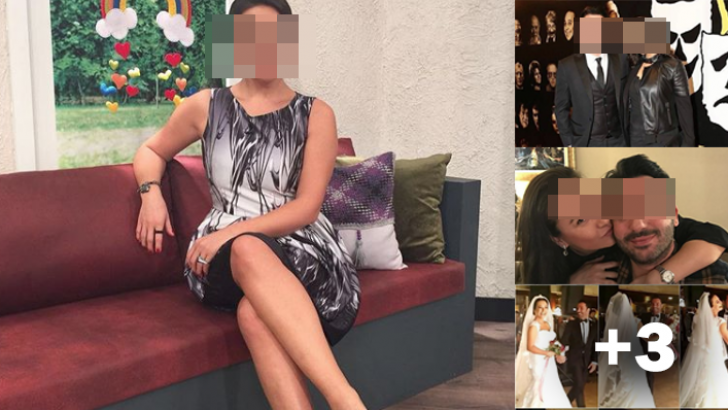 ÜNLÜ SUNUCU BAKIN KİMİN GELİNİ ÇIKTI!