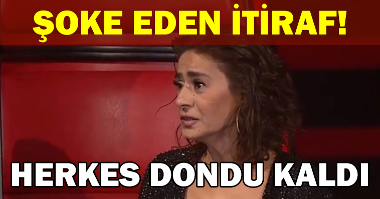 YILDIZ TİLBE’DEN ŞOKE EDEN İTİRAF! HERKES DONDU KALDI…