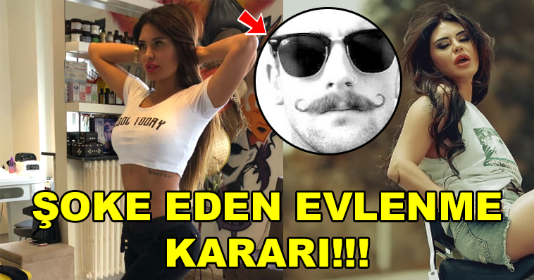 EBRU POLAT’TAN ŞOK EDEN AÇIKLAMA SIRADAN BİR HAYRANI İLE EVLENECEK!