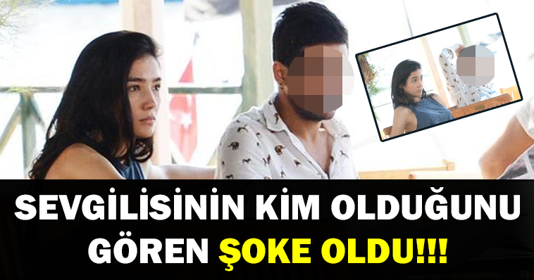 Sözün Güzel Yıldızı Sevgilisi İle Görüntülendi! Kim olduğunu görünce şok olacaksınız…