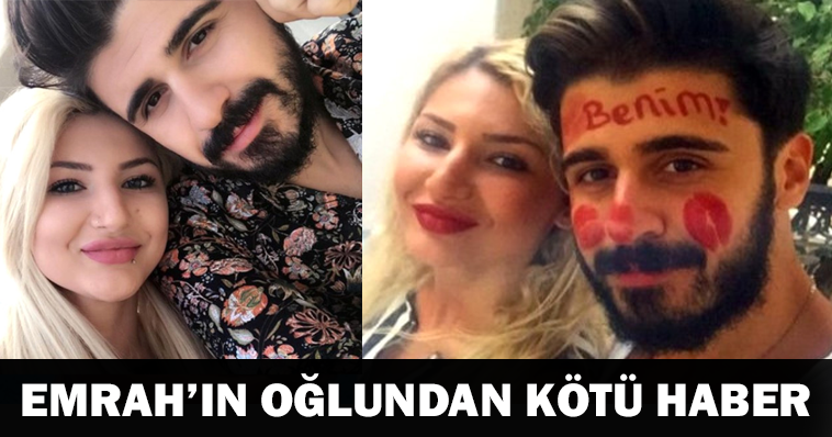 Emrah’ın Oğlu Tayfun’dan Kötü Haber…! Herkes dondu kaldı!