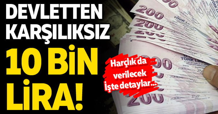 Milyonlarca genci ve ailesini sevince boğan haber! Hemen paranızı alın…