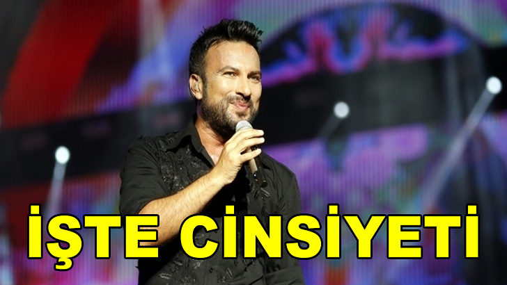 MEGA STAR TARKAN’IN, ÇOCUĞUNUN CİNSİYETİ BELLİ OLDU!