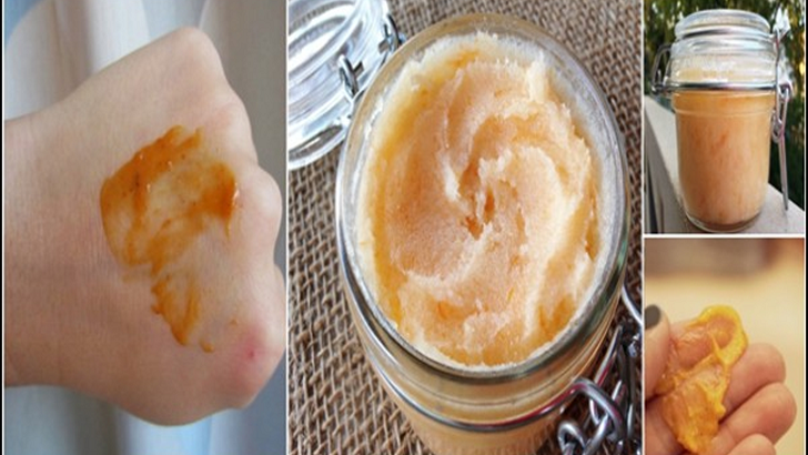 Meyvelerden yapılan inanılmaz cilt maskesi