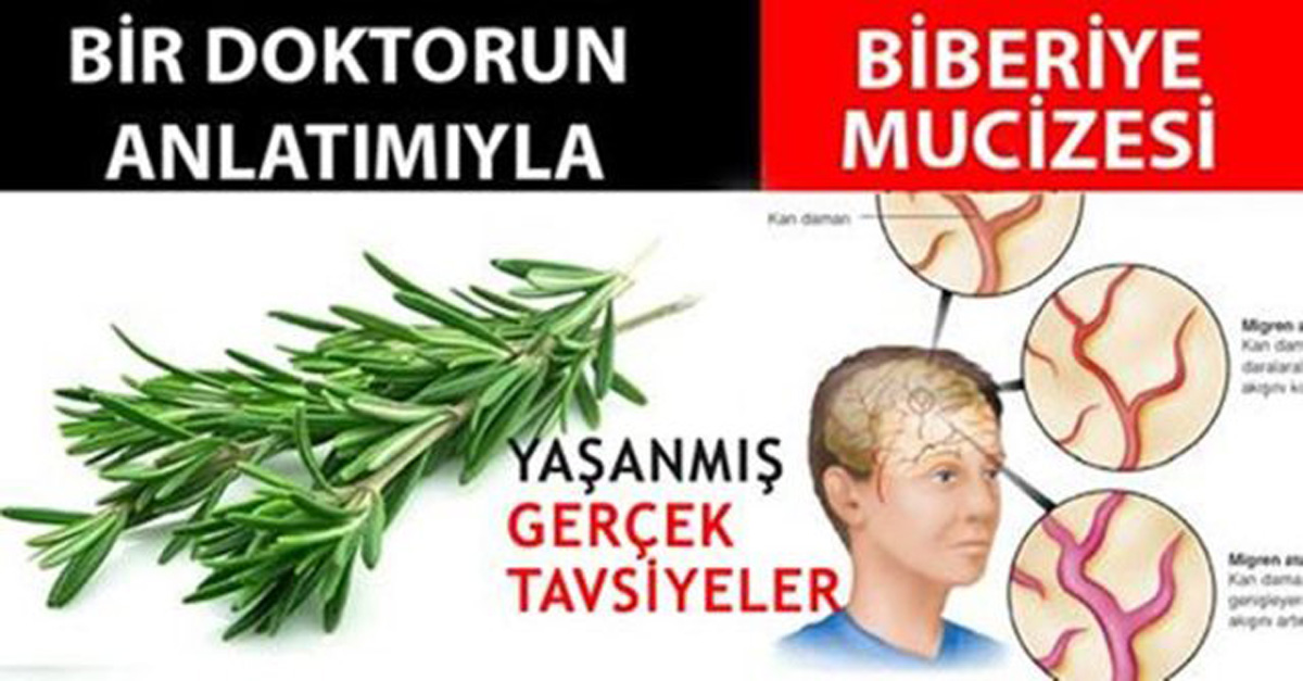 Evinizden Eksik Etmeyeceksiniz Biberiye Tam Bir Mucize