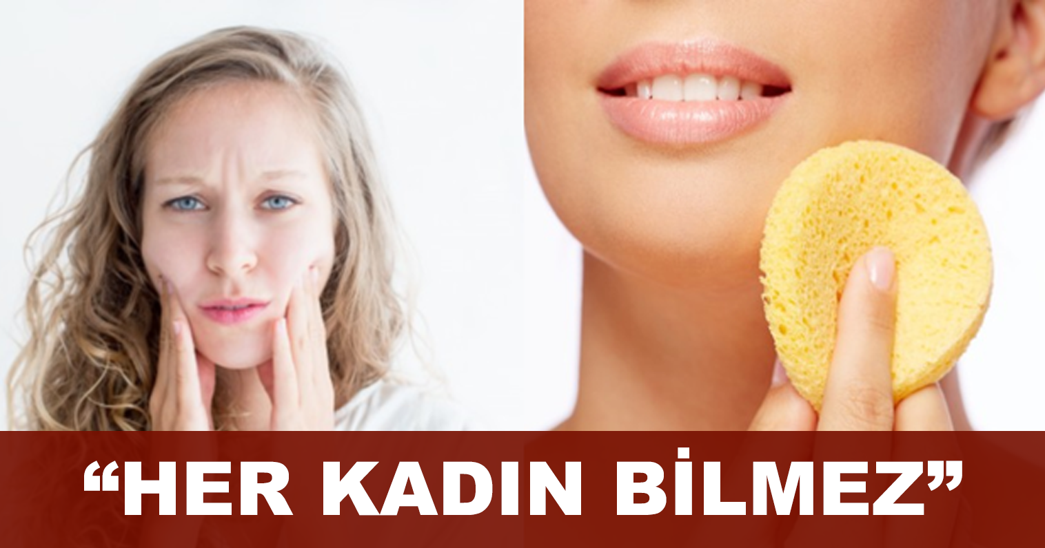 Cildinizden Gelen Sinyallere Dikkat Edin. Nedir Bu Sinyaller?