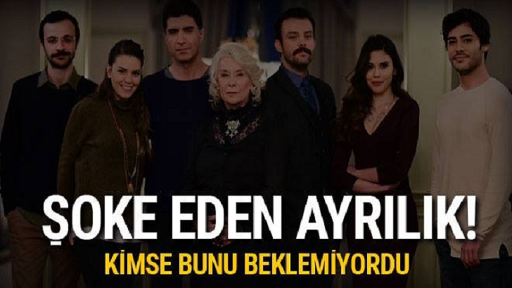 Star TV’nin Sevilen Dizisinde Şok Ayrılık Kimse Bunu Beklemiyordu!