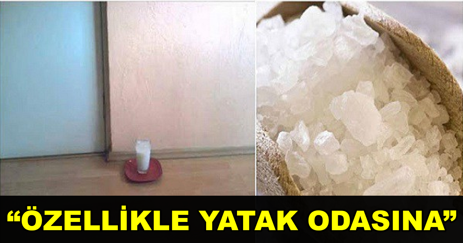 Evde stresli ve agrasif mi oluyorsunuz? Her Odaya Bir bardak Koyun