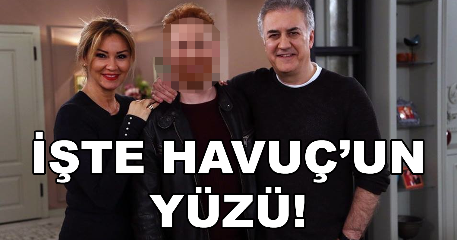 Herkes Merak Ediyordu! İşte Havuç’un Yüzü