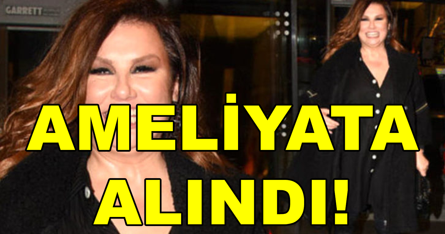 Deniz Seki Ameliyata Alındı