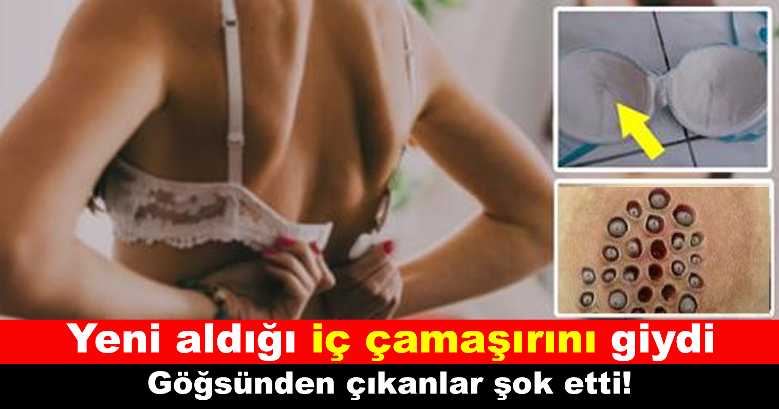 Siz Siz Olun Bu Çamaşırları Almayın!