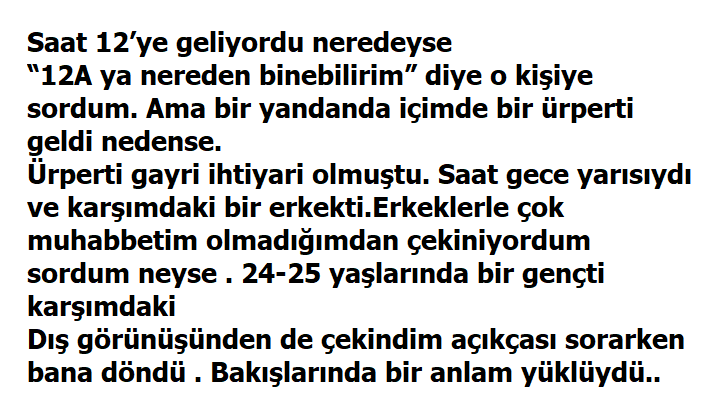 HERKES SORSUN KENDİNE BUNU YAPABİLMEK BU KADAR ZOR MU?