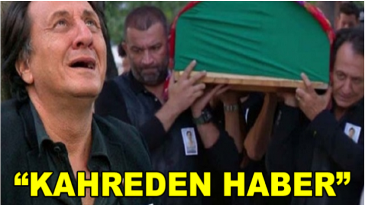 HÜSNÜ KOMİSERDEN HAYRANLARINI KAHREDEN HABER