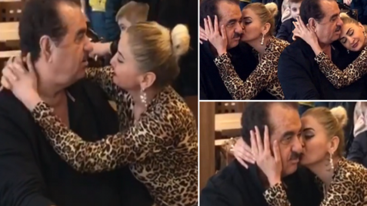 BU GÖRÜNTÜLER SOSYAL MEDYAYI AYAĞA KALDIRDI! İBRAHİM TATLISES’TEN