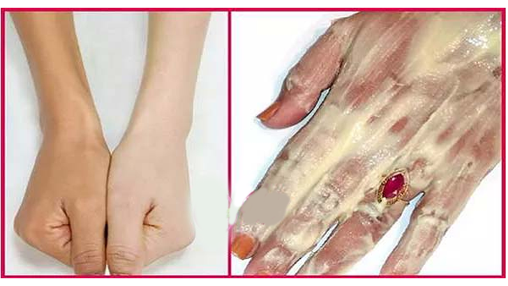 GÜZELLİK SALONLARIYLA VEDALAŞTI! CİLT BEYAZLATMA SİHİRBAZI, 10 DAKİKALIK MUCİZE