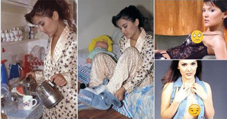 DEMET AKALIN'IN 'BEN BUNLARI AYIKKEN Mİ ÇEKTİRDİM' DİYECEĞİ 14 ESKİ FOTOĞRAFI