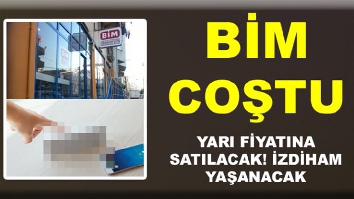 YARI FİYATINA SATILACAK! İZDİHAM YAŞANACAK