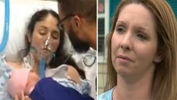 DOĞUM YAPTIKTAN SONRA KOMAYA GİRDİ HEMŞİRENİN DAHİCE FİKRİYLE BAKIN NASIL UYANDI