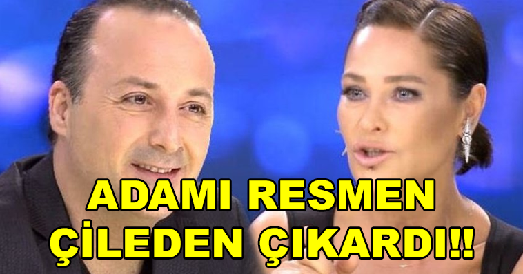 HÜLYA AVŞAR TOLGA ÇEVİK'İ ÇİLEDEN ÇIKARDI! HERKES ŞOKTA