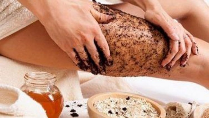 KAHVE KÜRÜ İLE İSTENMEYEN TÜYLERDEN 3 DAKİKADA KURTULUN