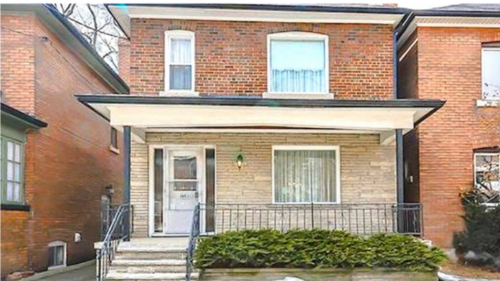 96 YAŞINDAKİ KADININ SATTIĞI EVİN YENİ SAHİBİ EVİN İÇİNDEKİ 72 YILLIK SIRRI BÖYLE ORTAYA ÇIKARDI