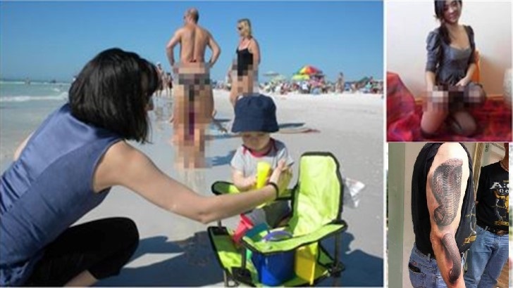 BU FOTOĞRAFLARA 2 DEĞİL 5 KERE BAKMANIZ GEREKECEK