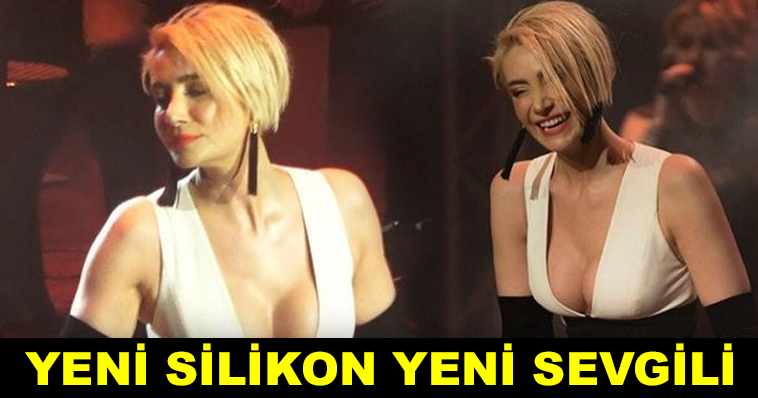 SILADAN ŞOKE EDEN HABER! HEM GÖĞÜSLERİNİ, HEMDE SEVGİLİYİ DEĞİŞTİ!
