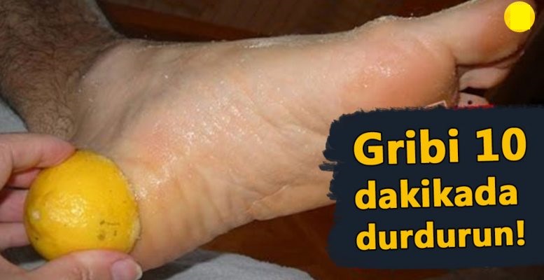 GRİBİ 10 DAKİKADA BASİT BİR ŞEKİLDE DURDURABİLİRSİNİZ!