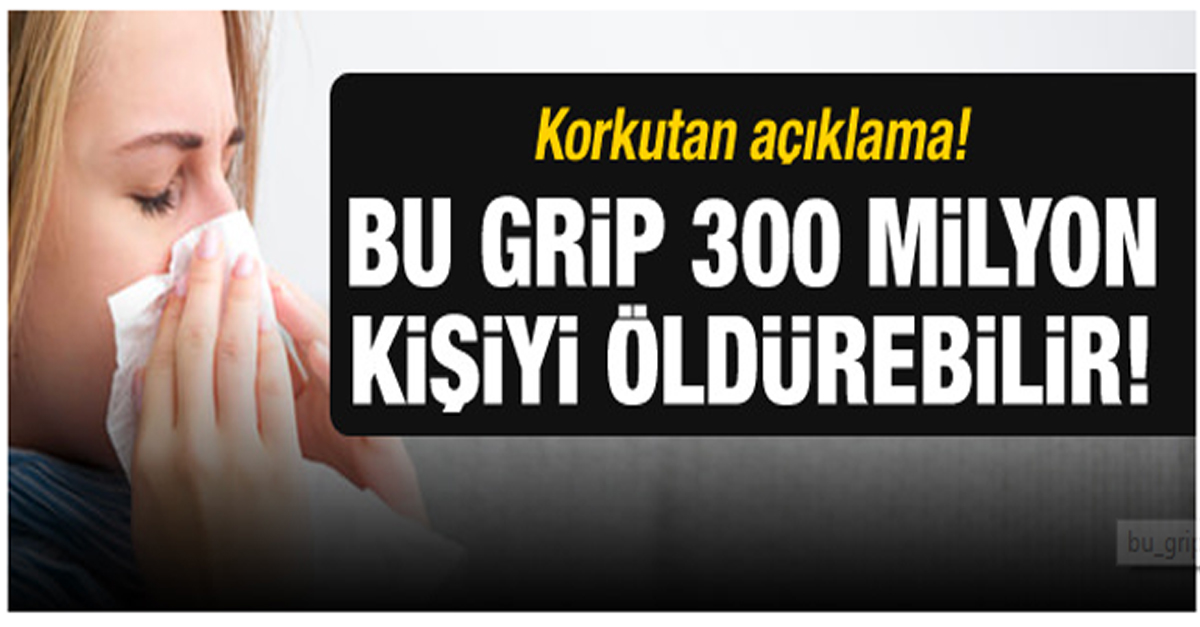 BU GRİBE AMAN DİKKAT EDİN