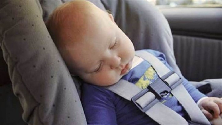 11 HAFTALIK OĞLU BU BASİT HATADAN HAYATINI KAYBETTİ ŞİMDİ BÜTÜN EBEVEYNLERİ UYARIYOR